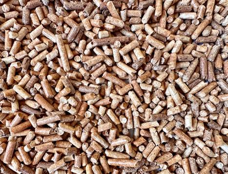Pelletherstellung