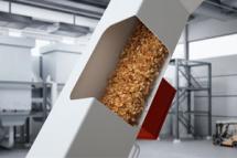 Moisture measurement of bulk materials